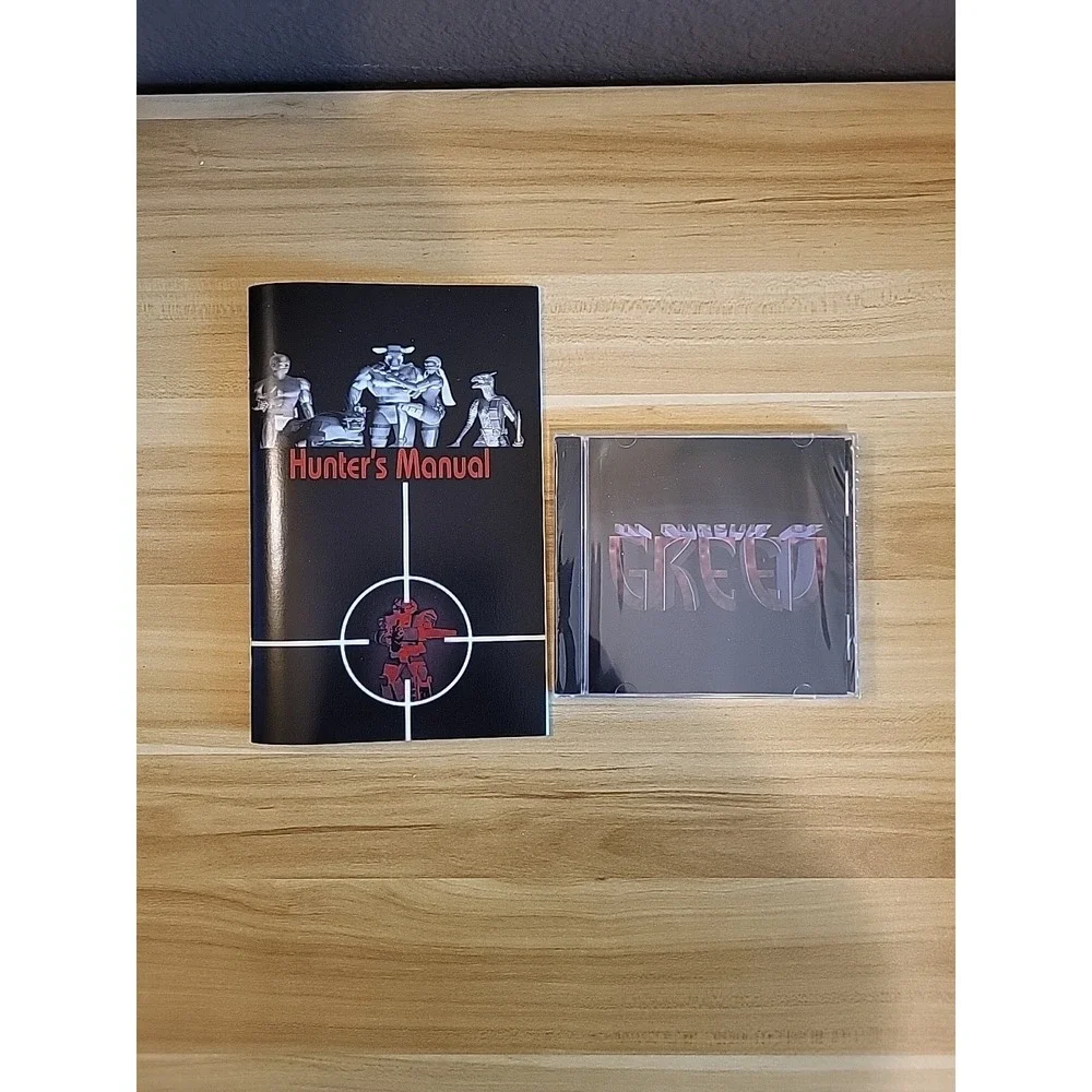 Vintage 1996 In Pursuit Of Greed (Assassinators) Softdisk PC Game New RARE FIND